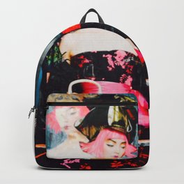 Modern Teatime Backpack