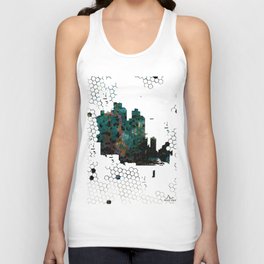 About Buildings and Hives Tank Top