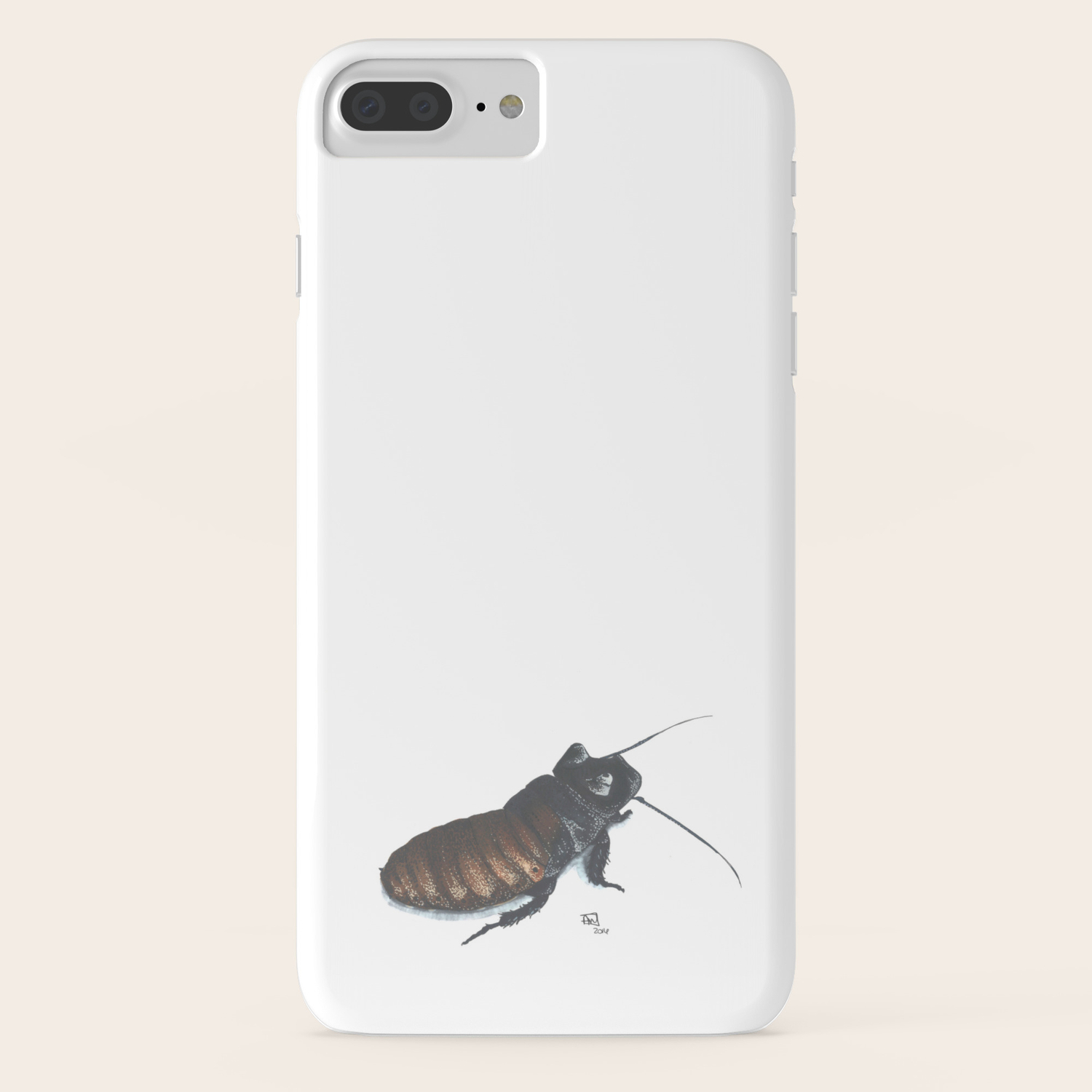 Madagascar Hissing Cockroach Iphone Case By Arielw Society6 In this video we are going to talk about the reason and fix for the hissing problem on iphone 7 and 7 plus. society6