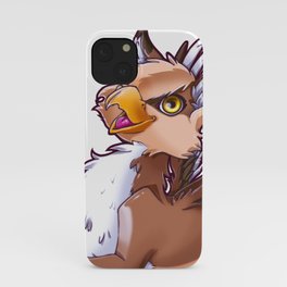 My little gryphon iPhone Case