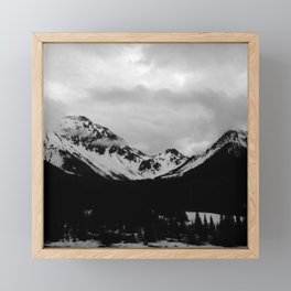 Telluride Mts. 1 Framed Mini Art Print