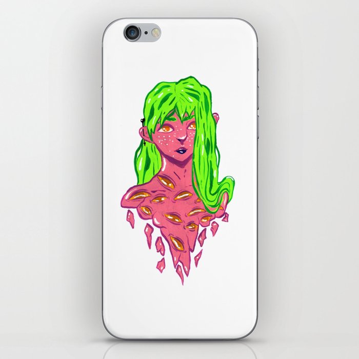 Watermelon iPhone Skin