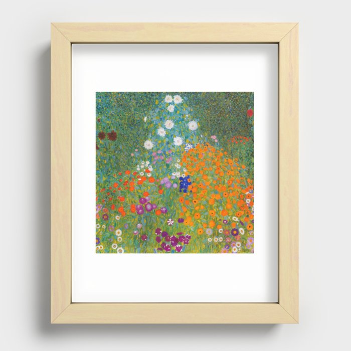 Recessed Framed Print