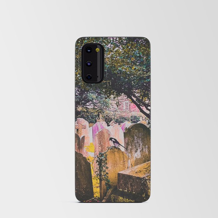 Magpie Android Card Case