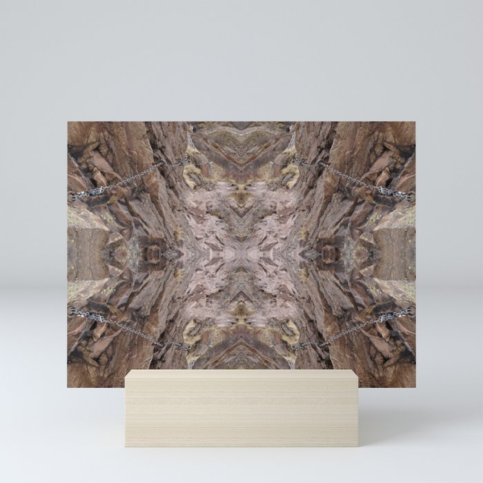 Signal Hill 30 2x2 Mini Art Print By Whereiswalder Society6