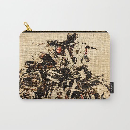 Magnetic Carry-All Pouch