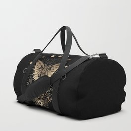 Spring Magic Butterfly Duffle Bag