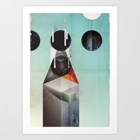 Untitled Art Print