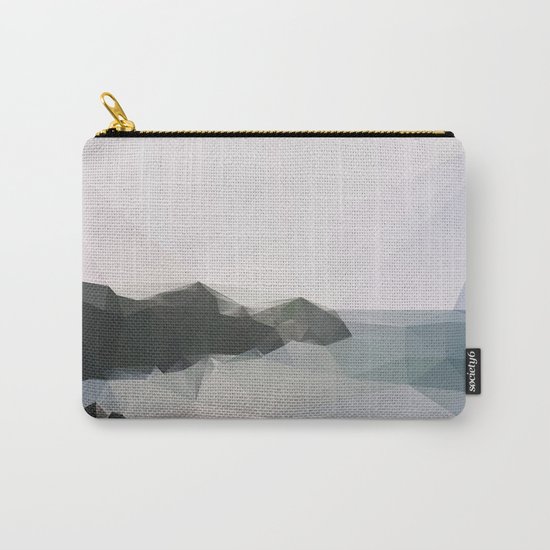 Ocean Carry-All Pouch