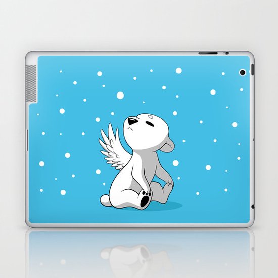 Polar Cub 2 Laptop & iPad Skin