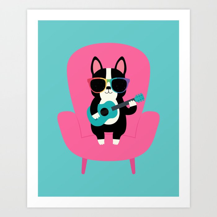 Barbie Art Prints Framed Recessed Society6