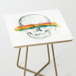 The Anonymity of Existence Side Table