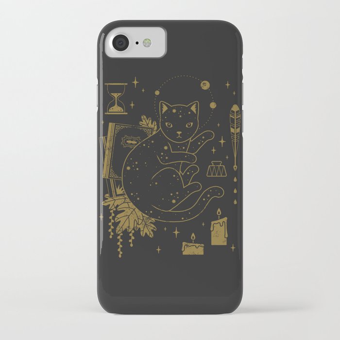 magical assistant iphone case
