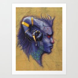 Critical Role Art Prints Society6