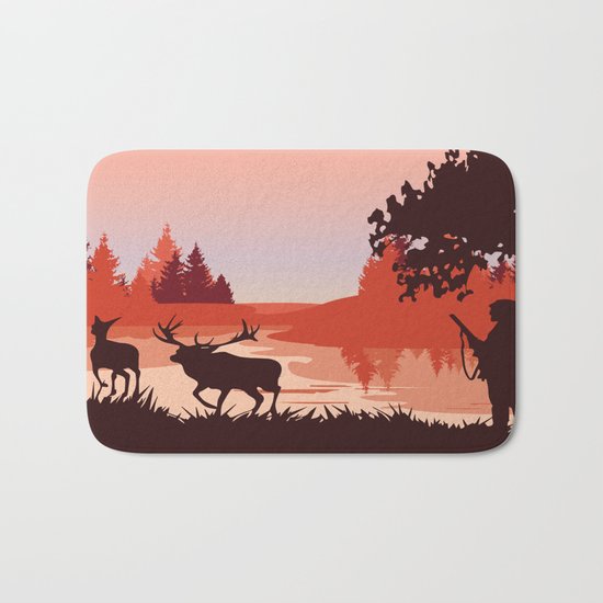 My Nature Collection No. 48 Bath Mat