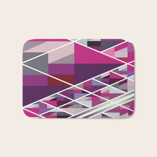 Slave To Love Bath Mat