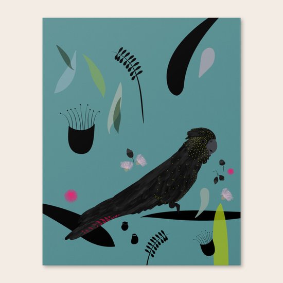 Hello Canvas Print