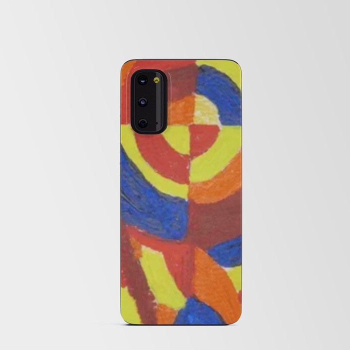 Emilie Delaunay Android Card Case