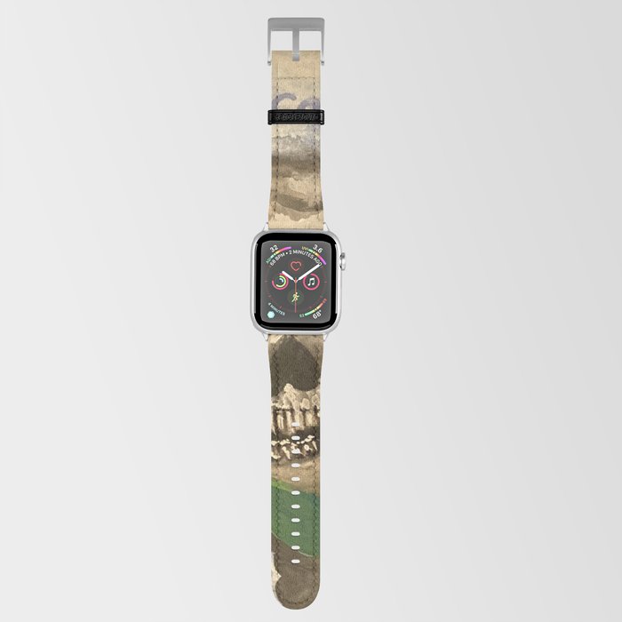 Death before decaf Apple Watch Band