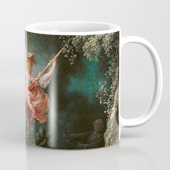 The Swing Coffee Mug