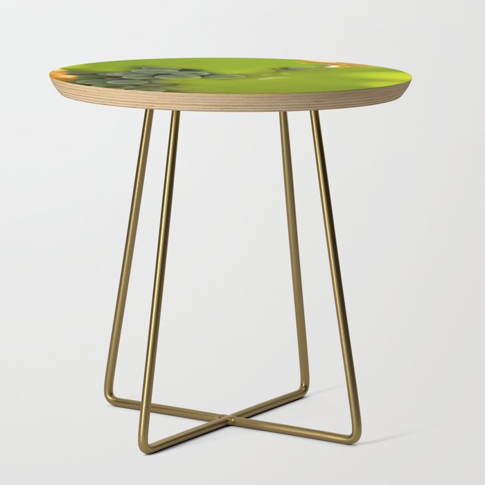 grapes Side Table