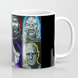 Universal Monster Mash Coffee Mug
