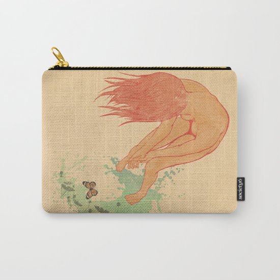 Blow Off Steam Carry-All Pouch