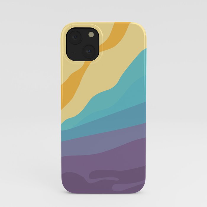 Wave iPhone Case