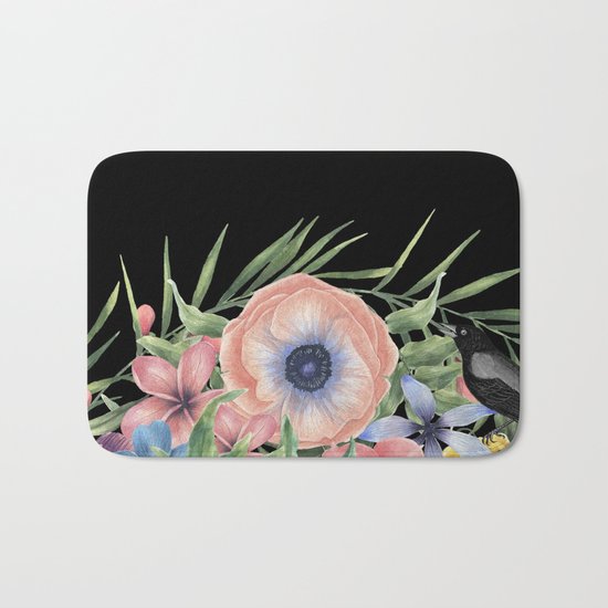C'EST LA VIE Bath Mat