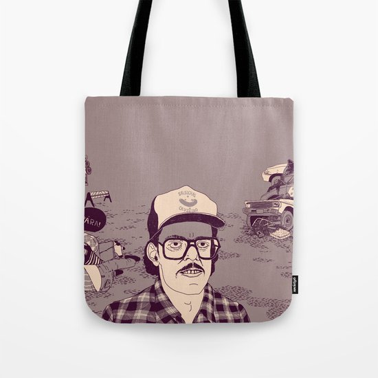 Vish Tote Bag