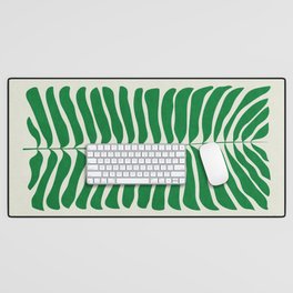 JAZZ FERNS 03 | Rain Forest Matisse Edition Desk Mat