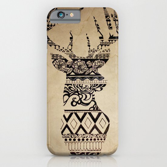 Oh Deer, Oh My iPhone & iPod Case