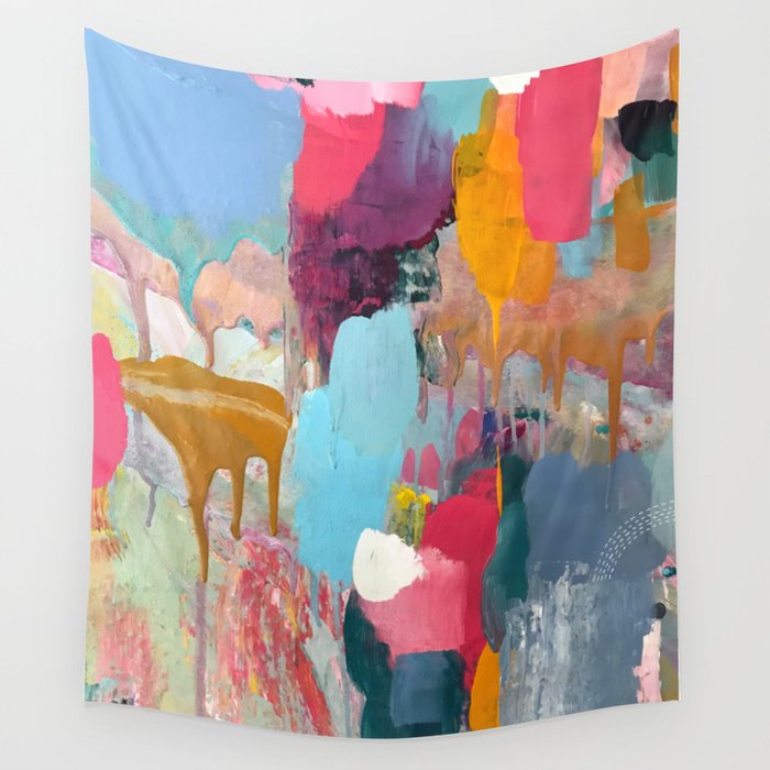 Drip tapestry discount