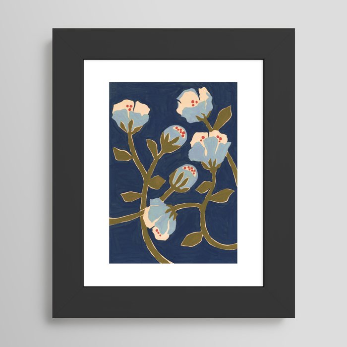 Framed Art Print