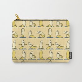Banana Yoga Carry-All Pouch