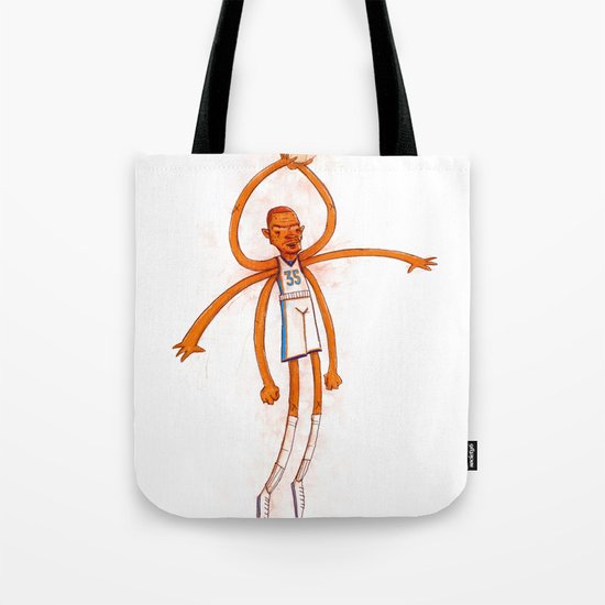 The Durantula Tote Bag