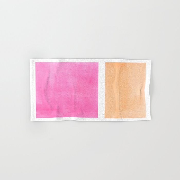Peach colored clearance bath towels