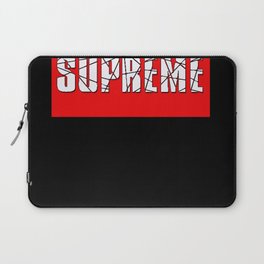 supreme laptop sleeve