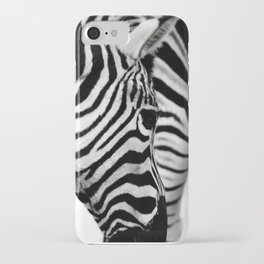 Beautiful Zebra iPhone Case