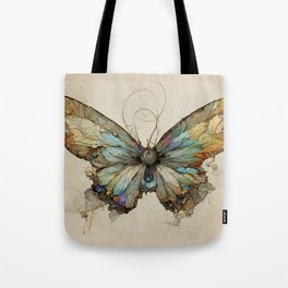Butterflies of Willowood: Great Rainarch (No Logo) Tote Bag