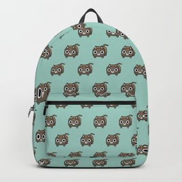 Cat Loaf - Brown Tabby Kitty Backpack