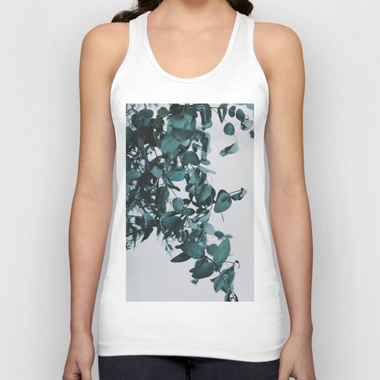 Plants Unisex Tank Top