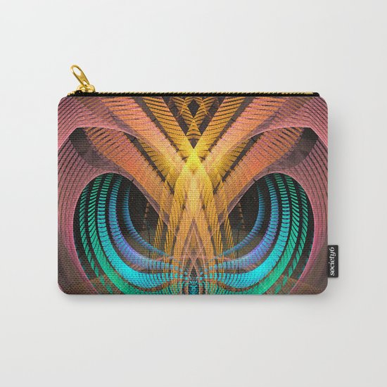 The Mask Carry-All Pouch