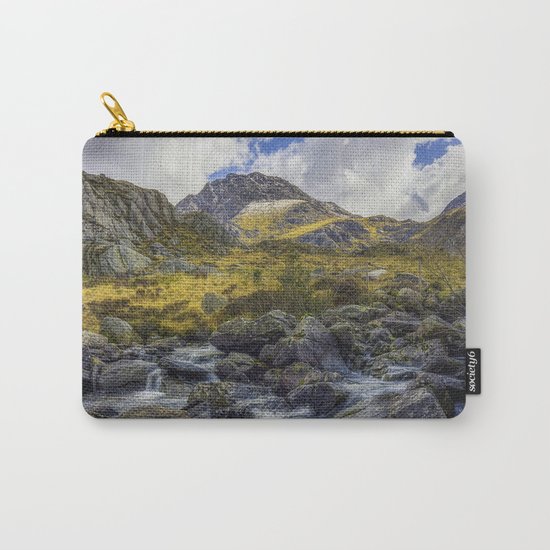 Tryfan Stream Carry-All Pouch