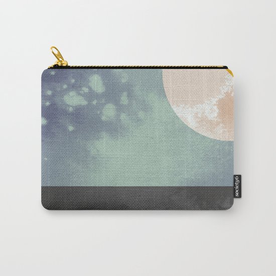 Sea and sun Carry-All Pouch