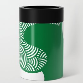 Abstract arch pattern 11 Can Cooler