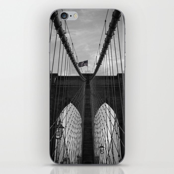 Brooklyn Bridge iPhone Skin
