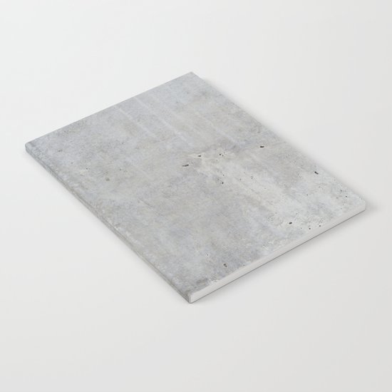 Concrete Notebook