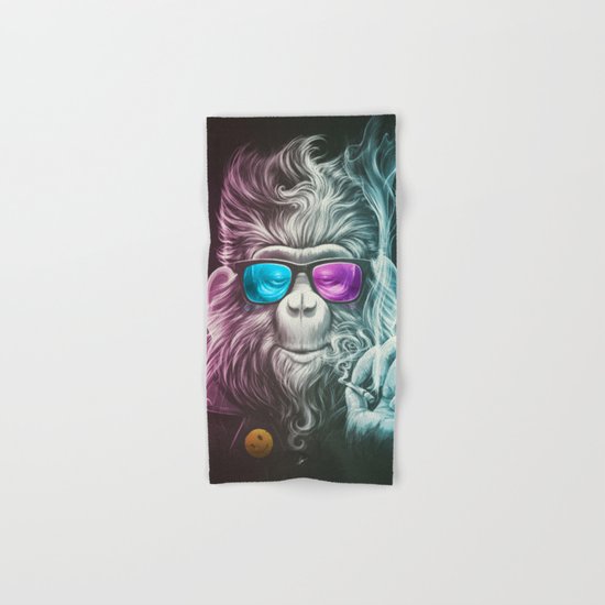 Smoky Hand & Bath Towel