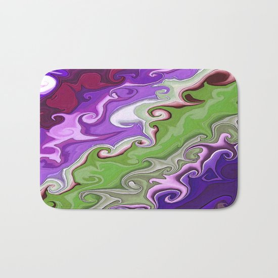 Beanstalk Bath Mat